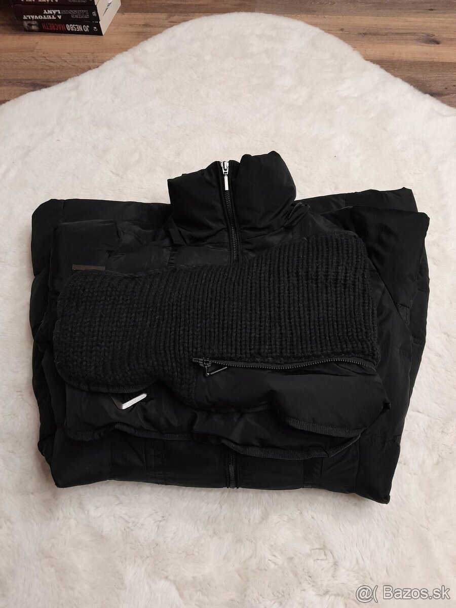 Páperová bunda č.36 - 4