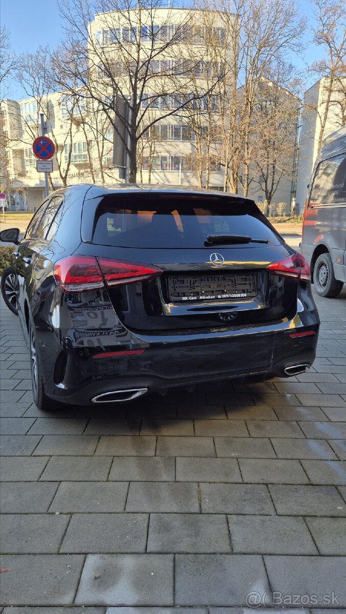 Mercedes-Benz A180 AMG,2022 - 4