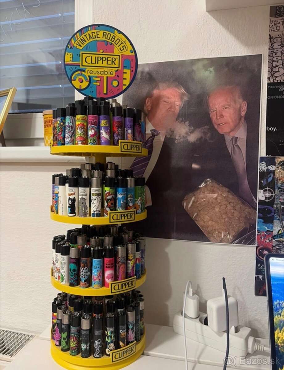 Zberateľské zapalovače - 4