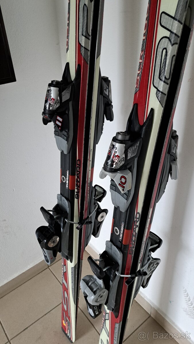 Lyže Blizzard 160, 177 cm. - 4
