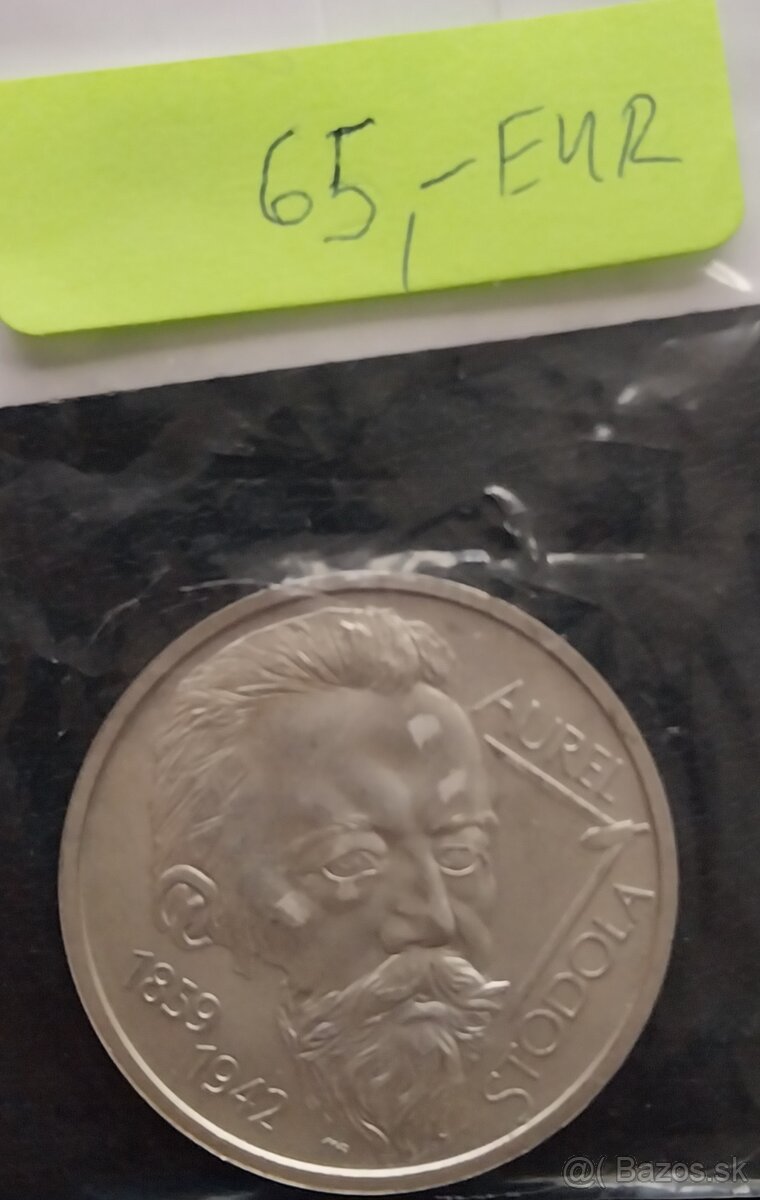 Kukučin, Stodola, Memorandum - 4