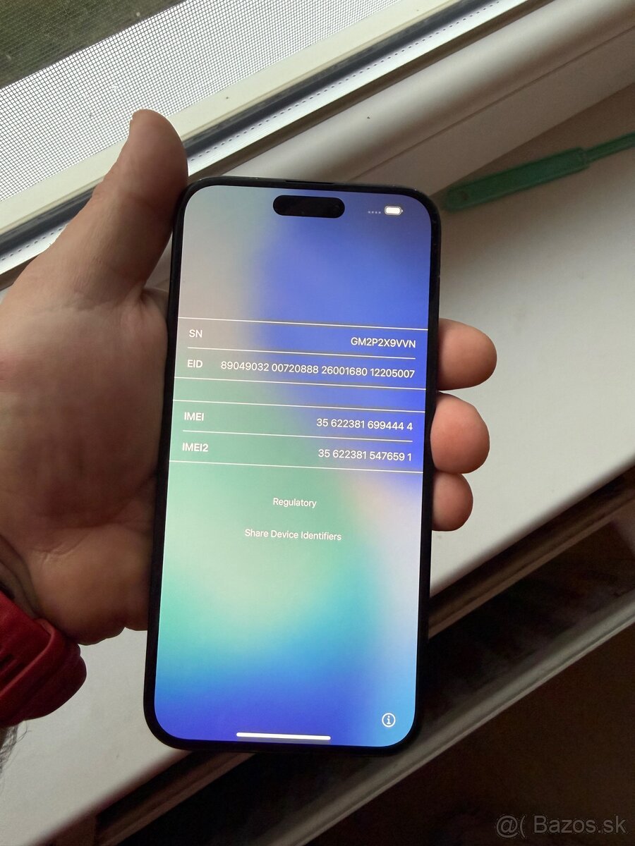 Iphone 15 plus 128gb Midnight - 4