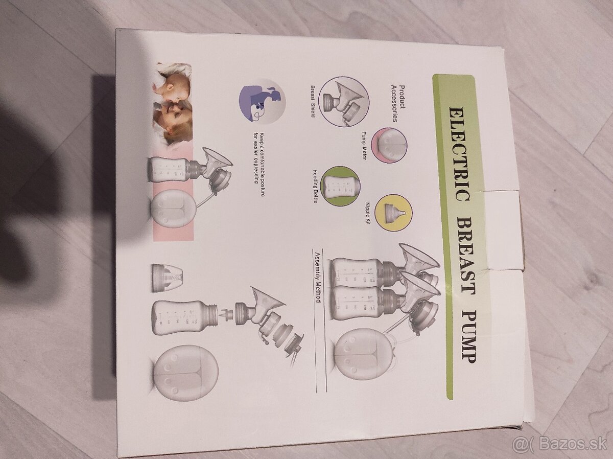 odsavacka mlieka - 4