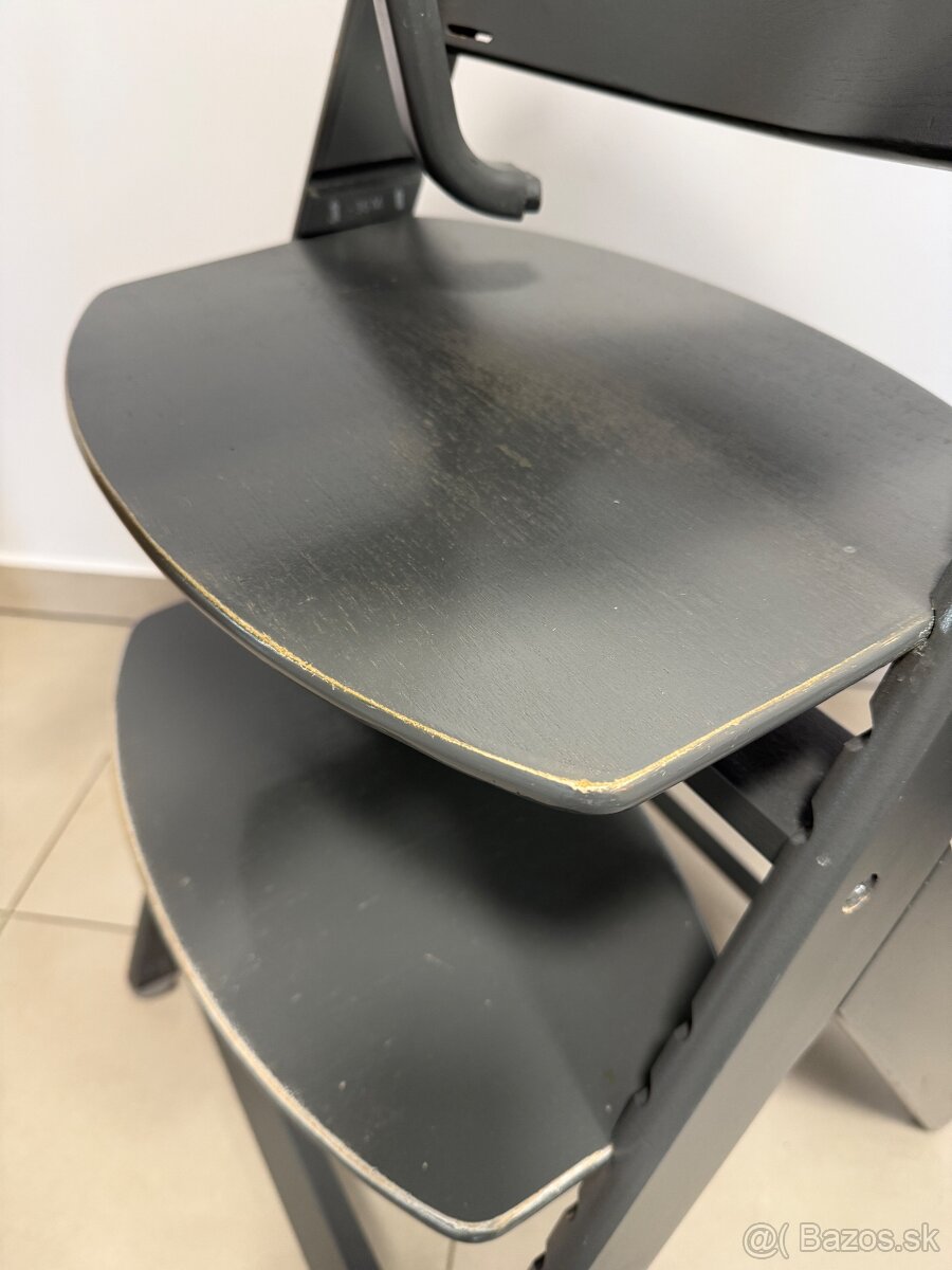 Detská rastúca stolička - 4