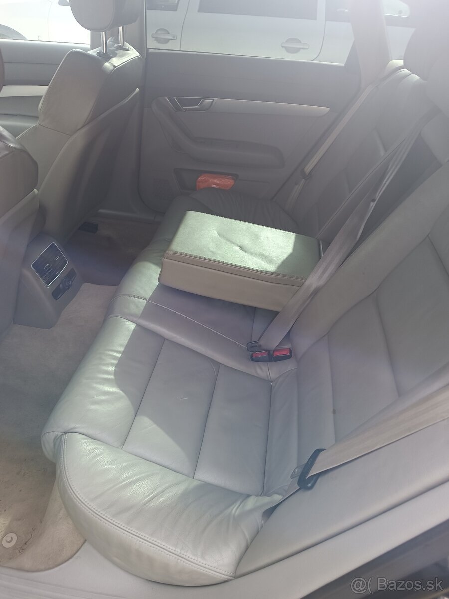 Audi a6c6 - 4