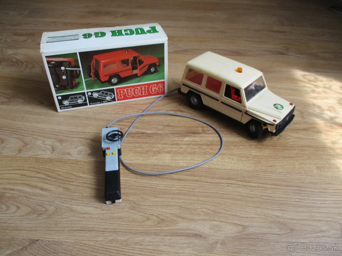 PREDAM RETRO HRACKY - 4