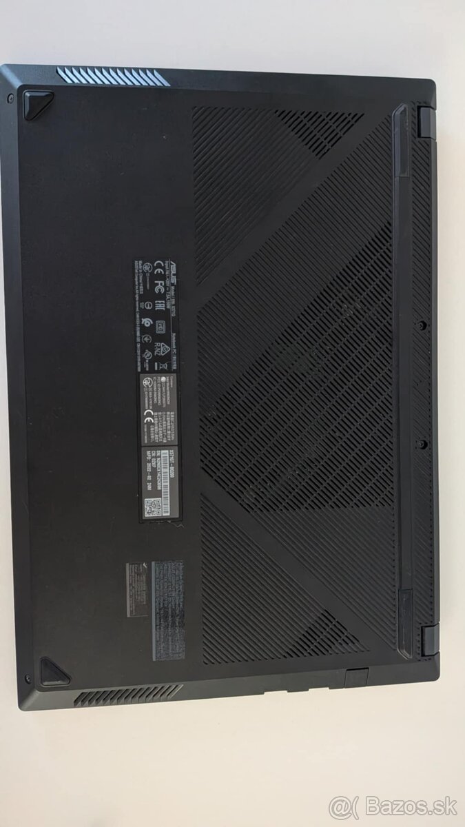 ASUS 571G I5-930H GTX1650 - 4