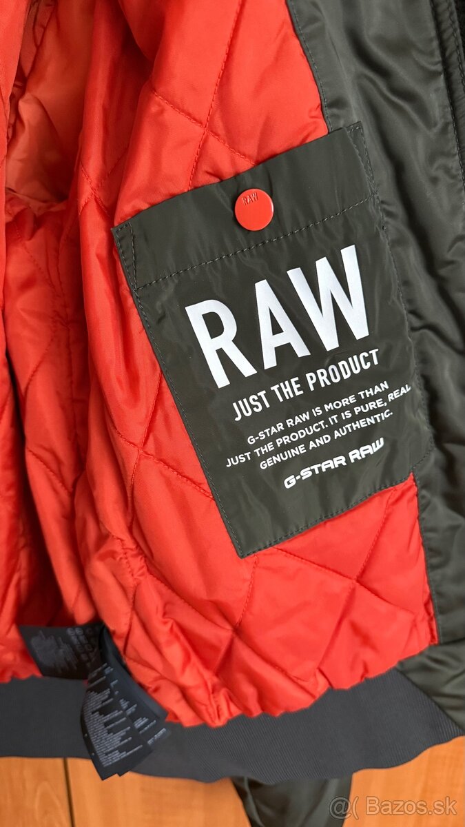 G-star bunda pánska - 4