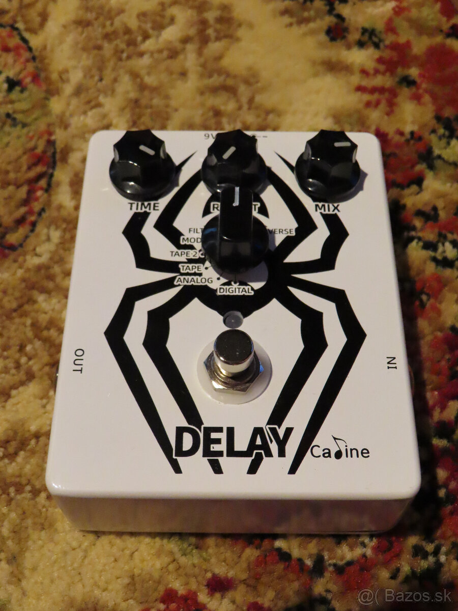 Gitarové efekty Caline - 4