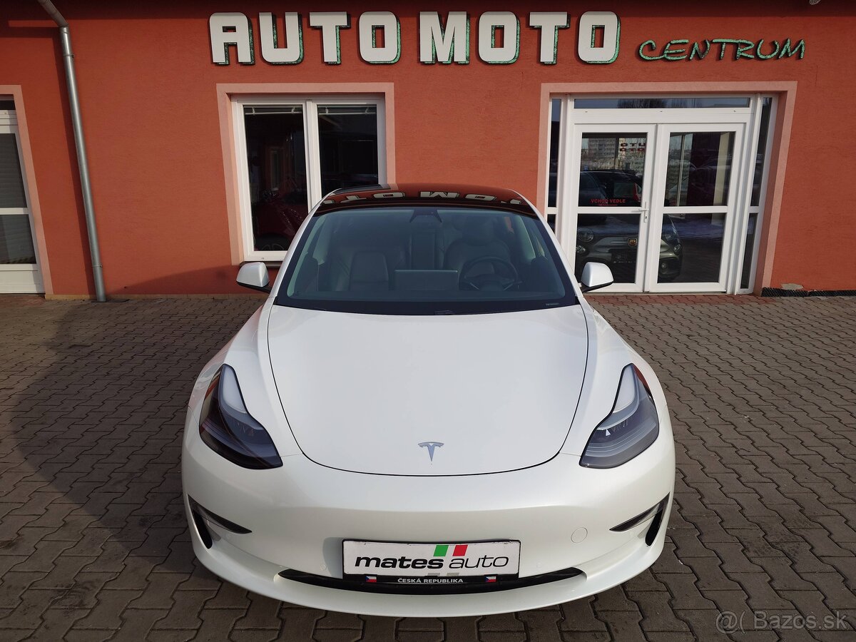 Tesla Model 3 2021 Long Range Dual Motor 366 kW - 4
