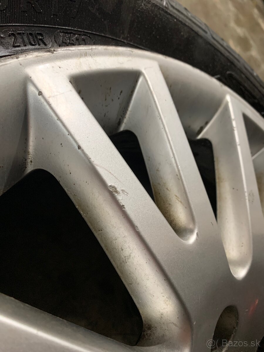 Predám 2 elektróny Audi A6 - 4