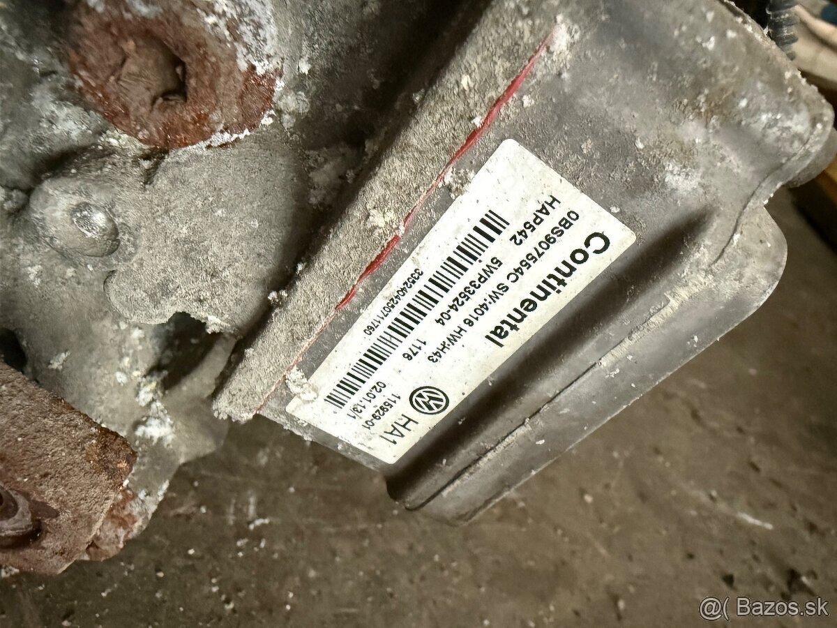 Haldex VW Passat B7 CC 0BS525010B - 4