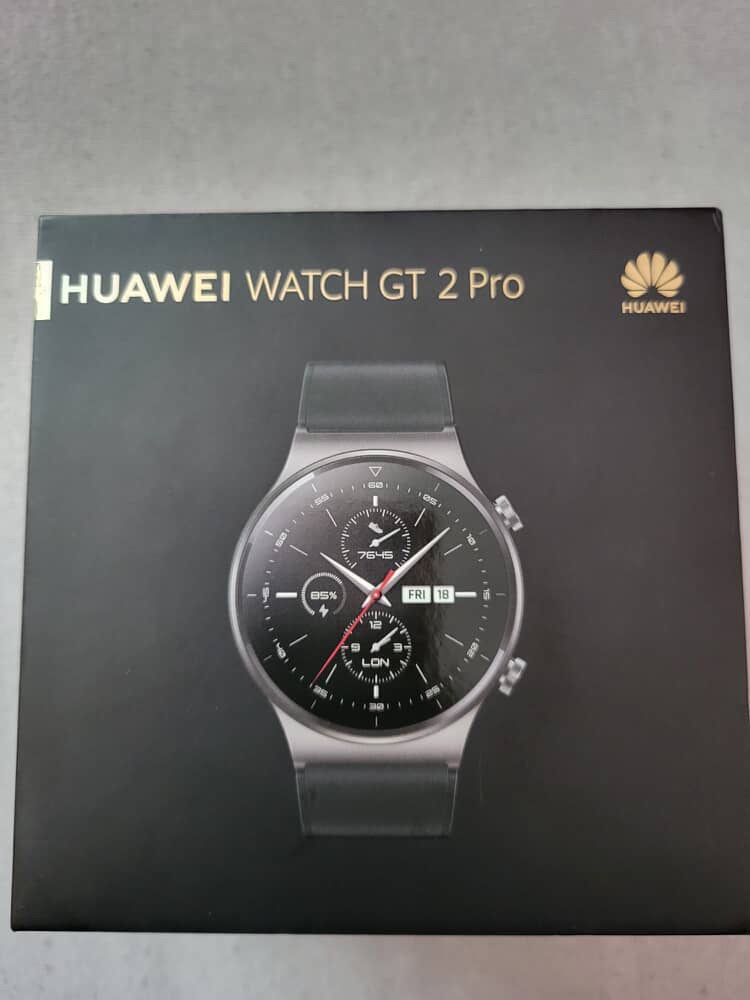 Hodinky HUAWEI WATCH GT 2 PRO - 4