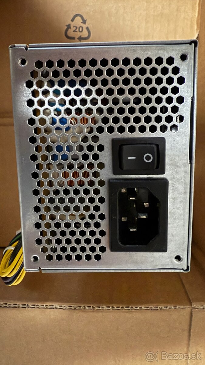 Zdroj PC Fujitsu 250w - 4
