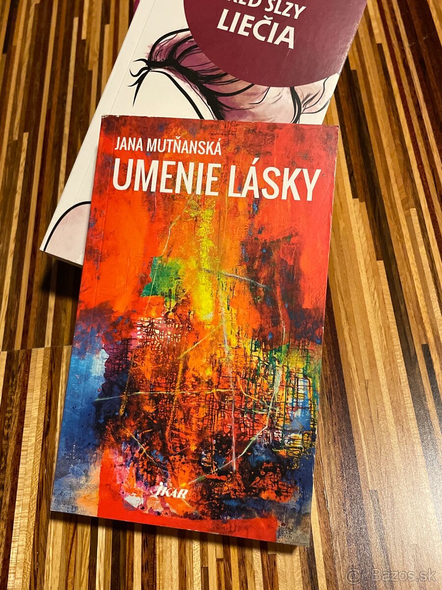 3 x damske citanie, cena spolu - 4