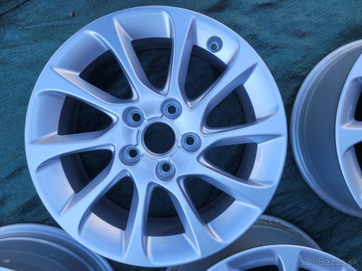 Alu kola originál Audi A3 S-line R16 - 4