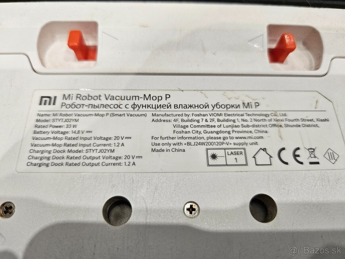 xiaomi vacuum mop p. 100e za vsetko - 4