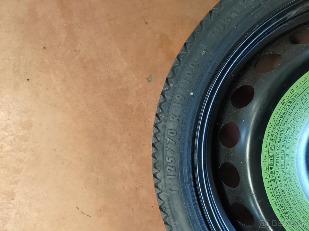 Dojazdove koleso - 4