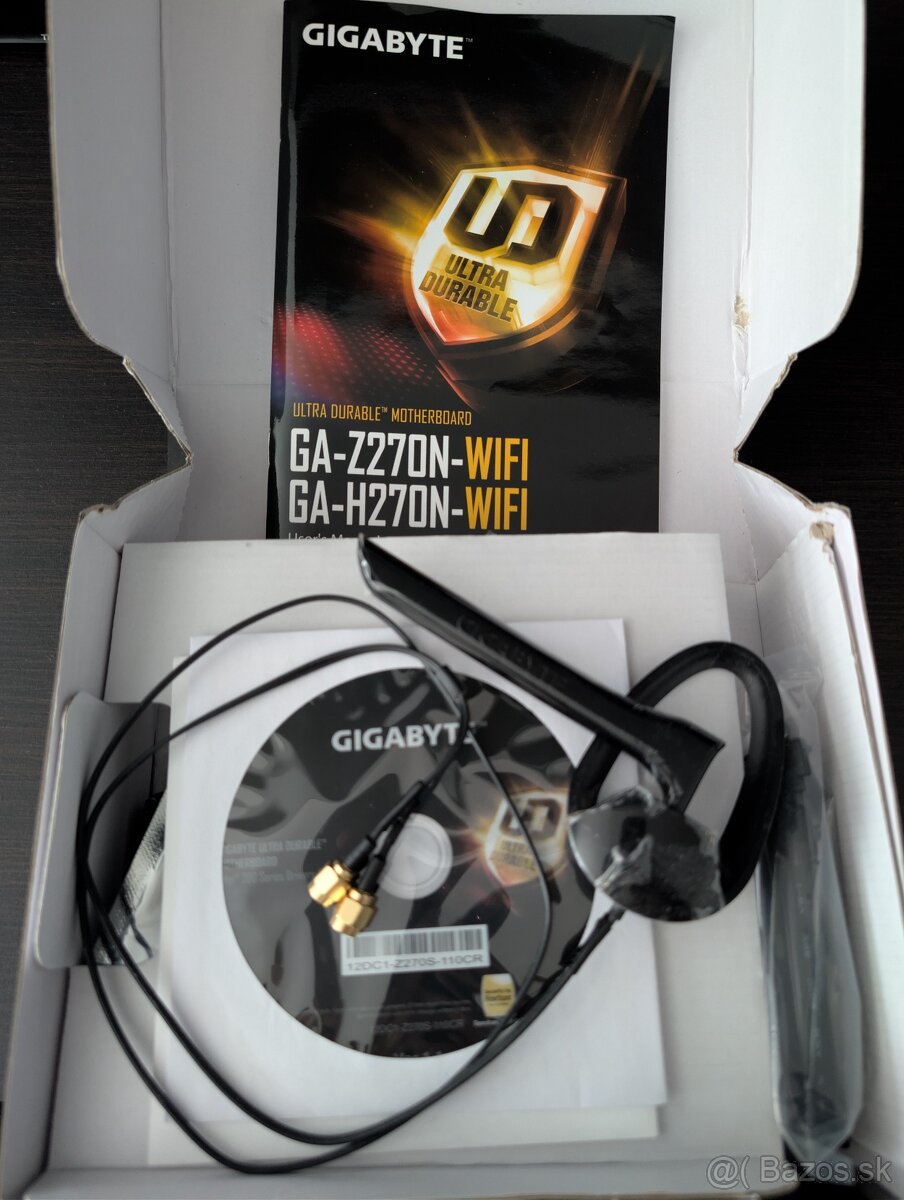 GIGABYTE GA-Z270N-WIFI - 4