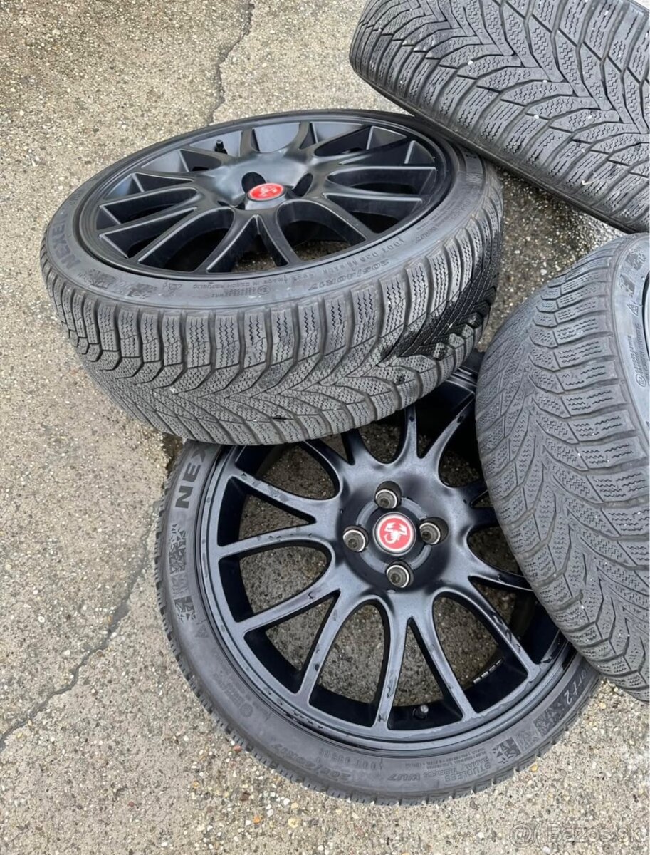 Disky Abarth Formula 17 - 4