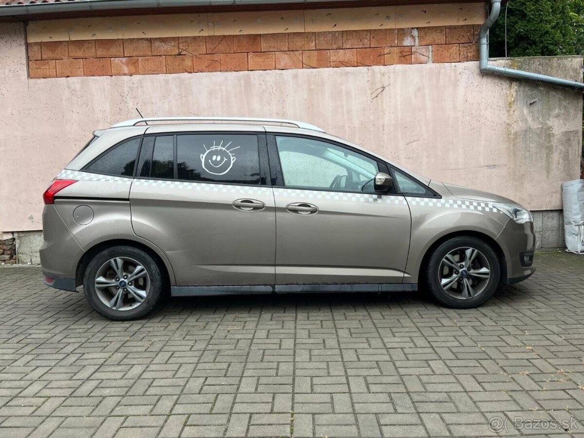 Ford Grand C-Max 1.5 TDCi 7 miestn - 4