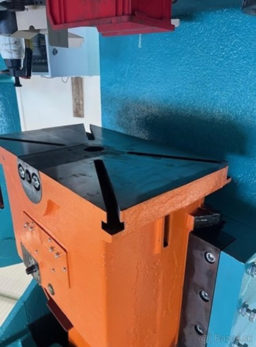 Výstředníkový lis ZTS LEK 250 (8643) - 4