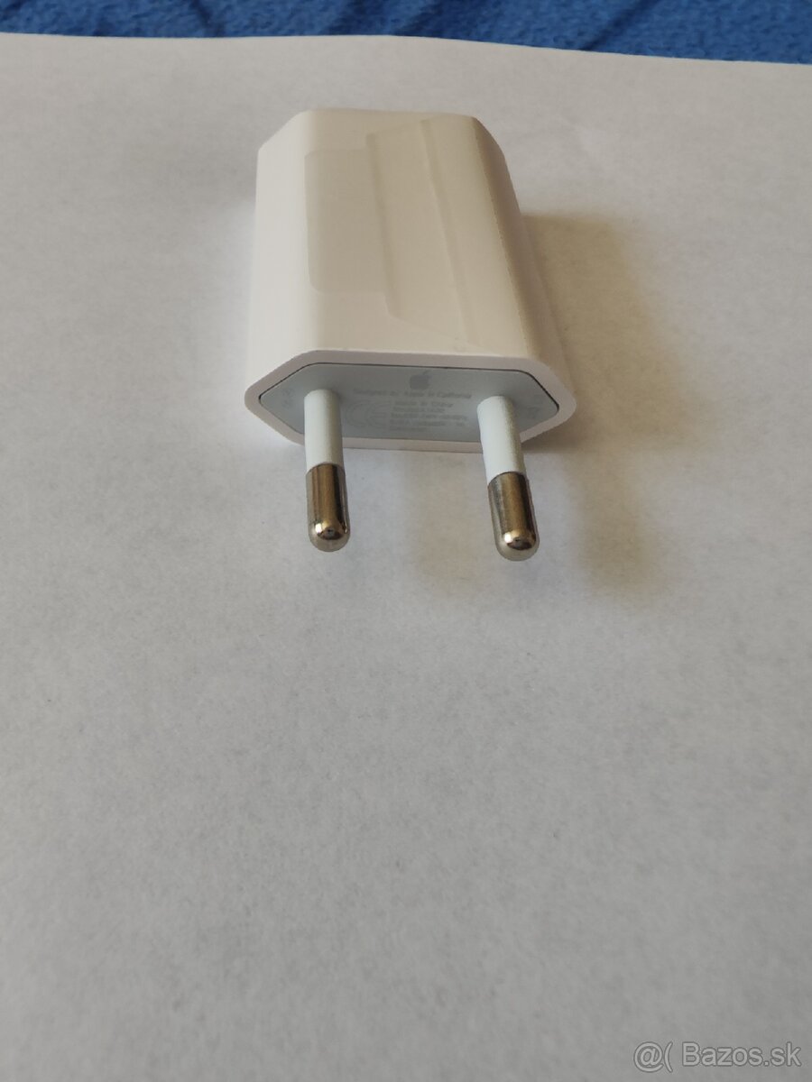 Apple iPhone adaptér USB A - 4