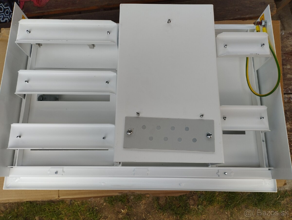 Elektromerovy rozvádzač - 4