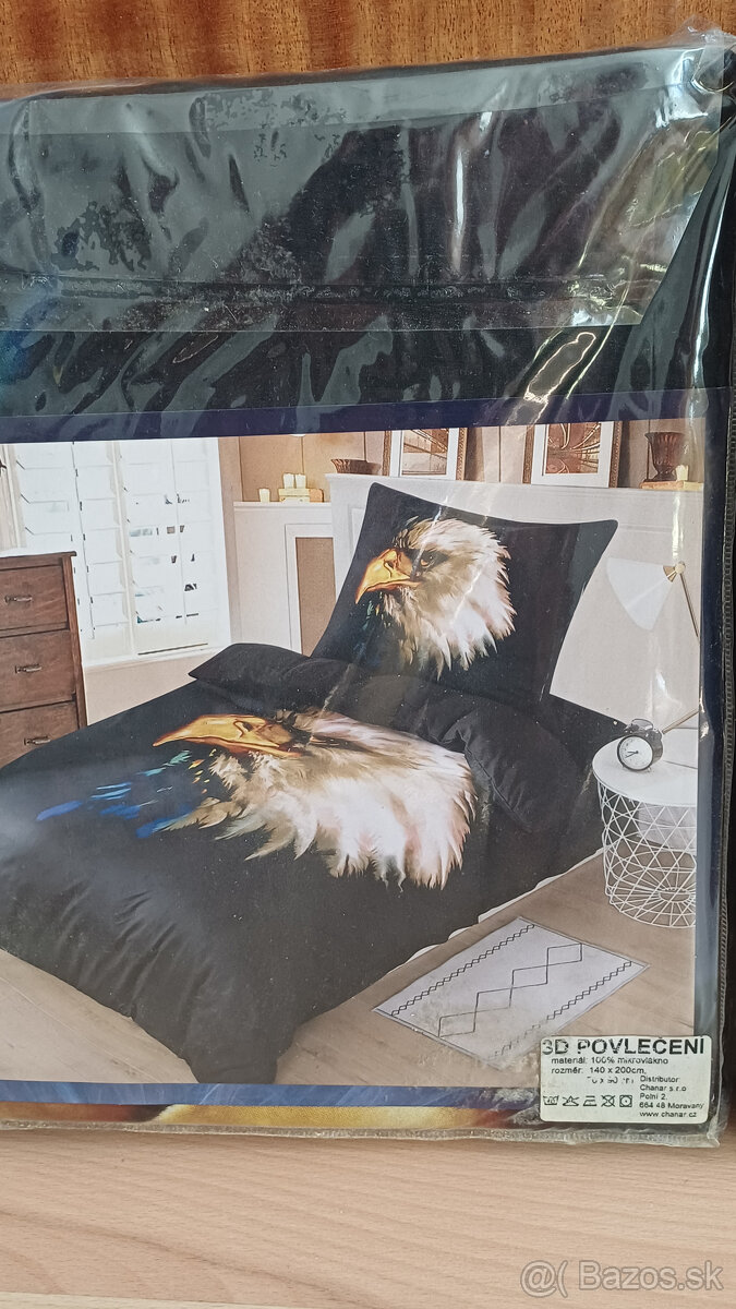 Posteľné obliečky - 4