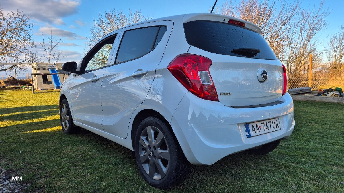 Opel, vyhrievaný volant + sedačky - 4