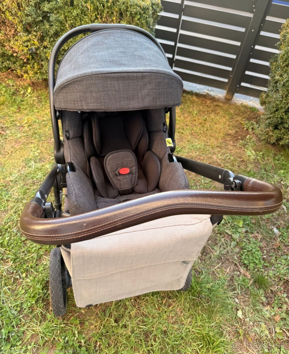 Roan Coss kočík v TOP STAVE - 4