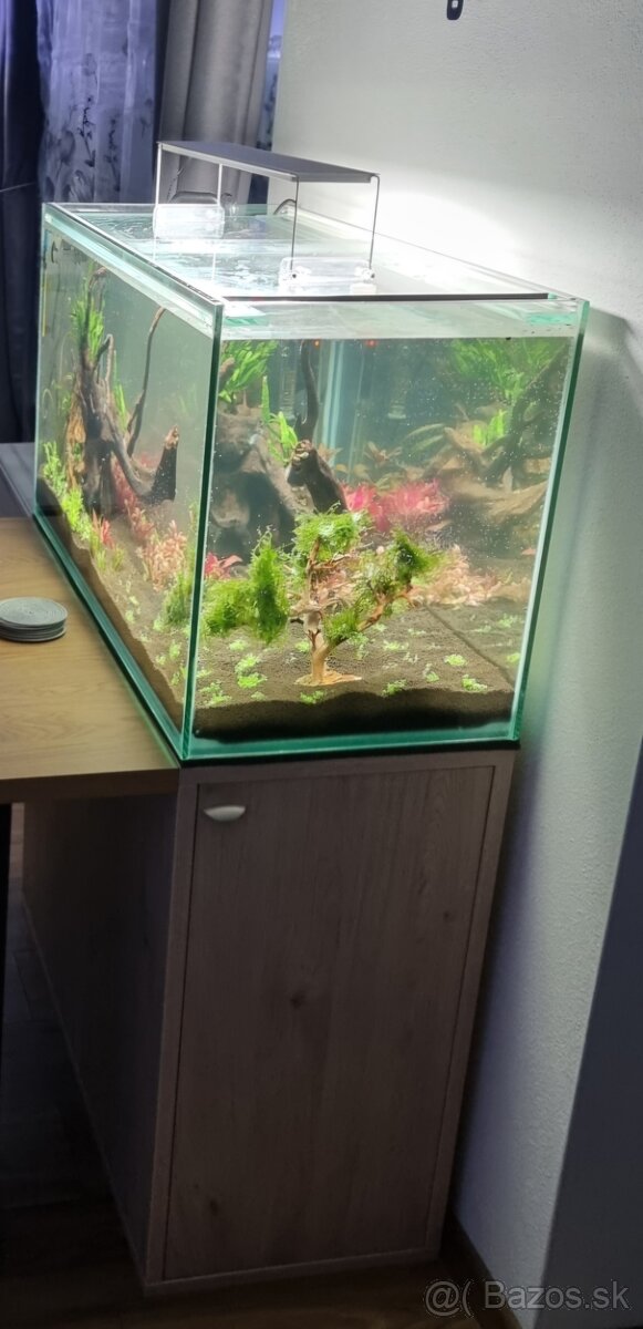 Akvárium 180 litrové kompletné - 4