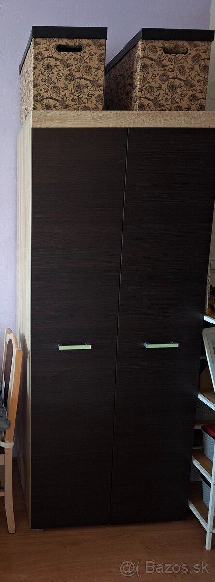 Obývacia stena dub sonoma - 4