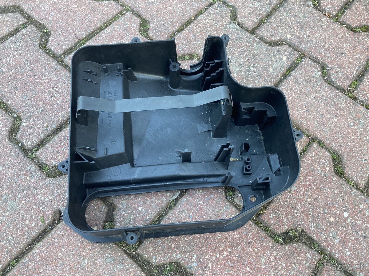 Audi A6 Allroad C5 box RJ motora - 4