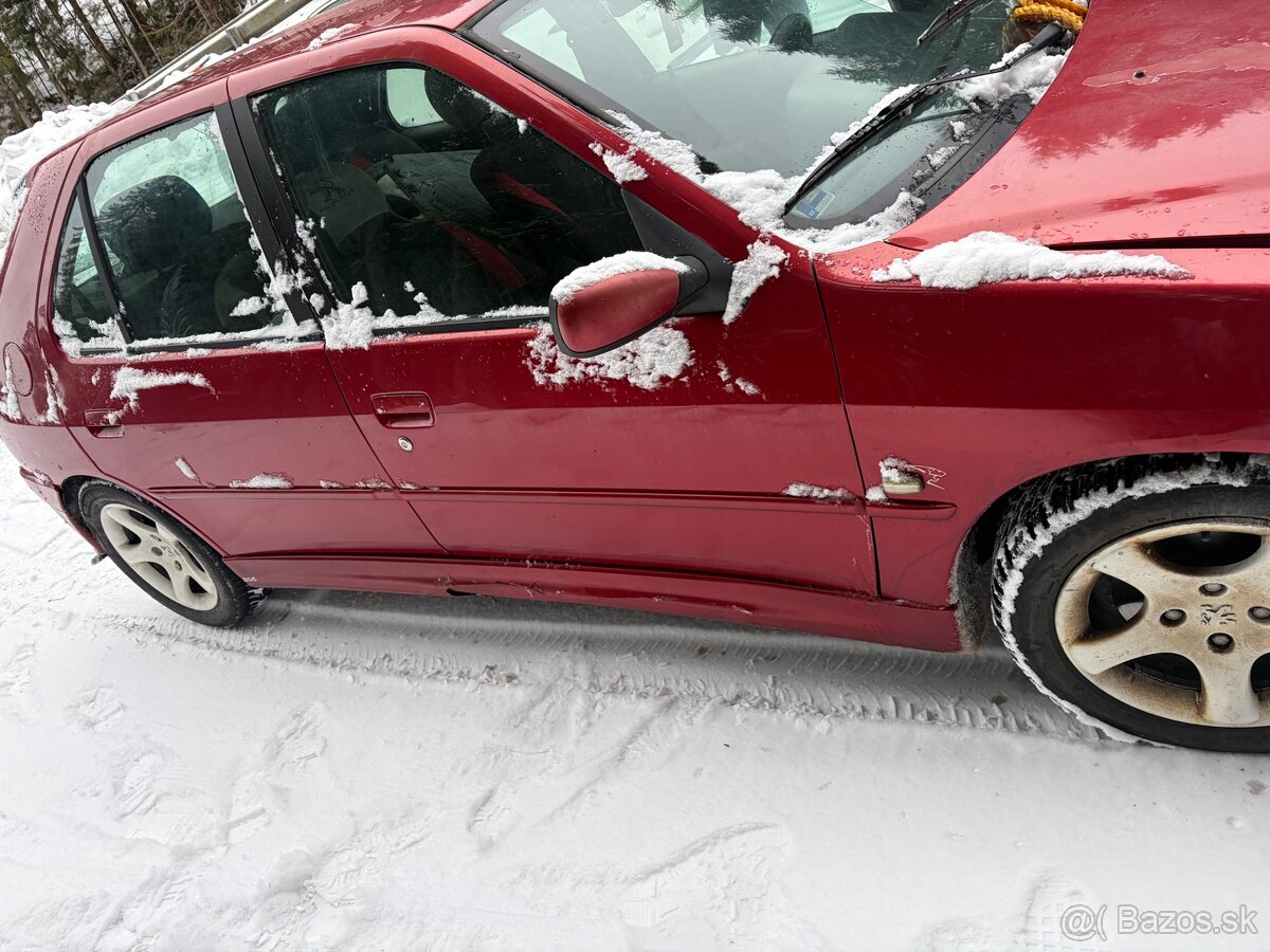 Peugeot 306 2.0. HDi - 4