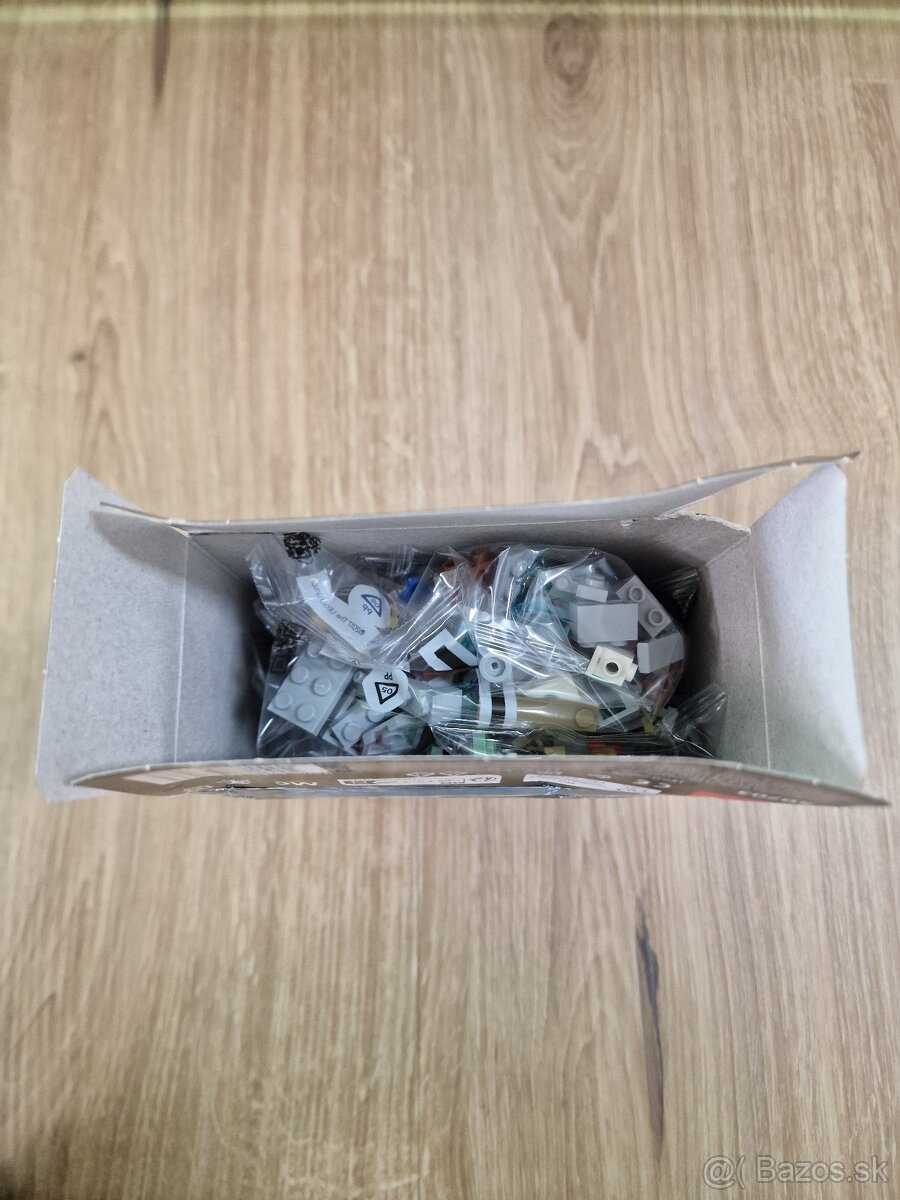 LEGO 40703 Micro Ninjago City - 4