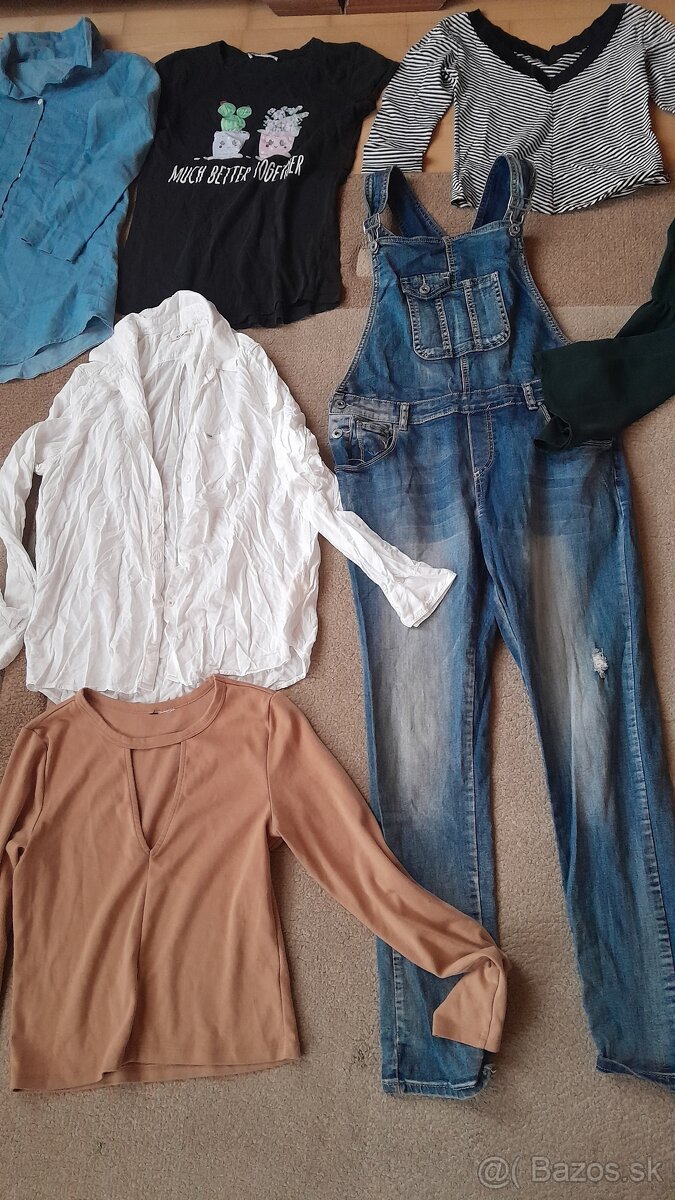 Balík oblečenia XS-S - 4