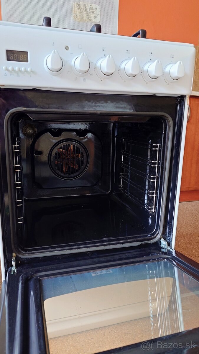 Plynový sporák - 4