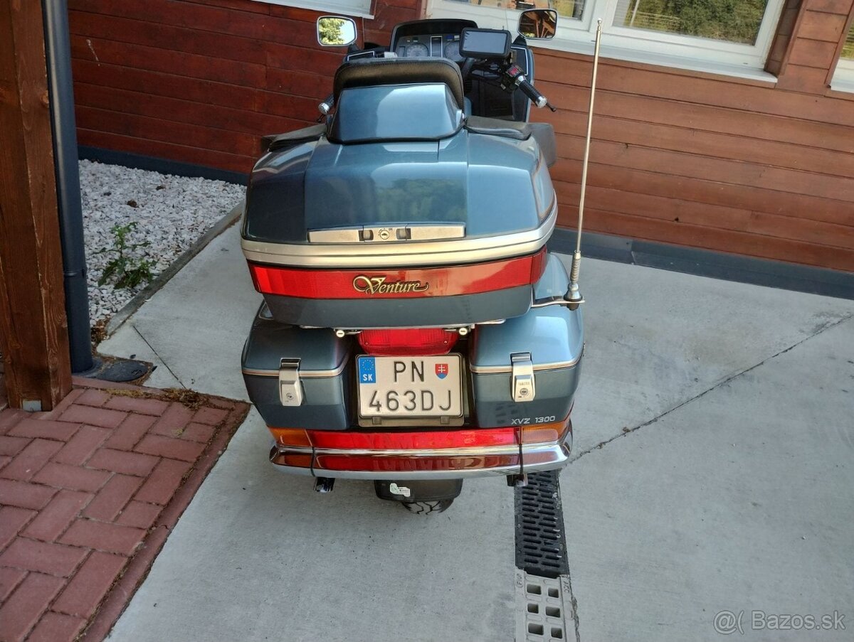 Predám vymením Yamaha XVZ 1300 venture - 4
