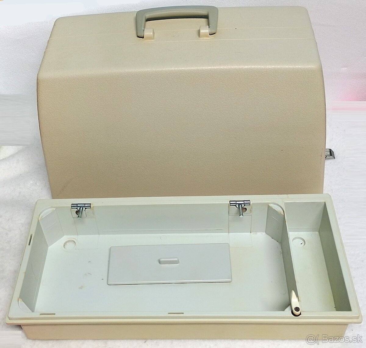 NOVÝ šijací stroj Veritas - 4