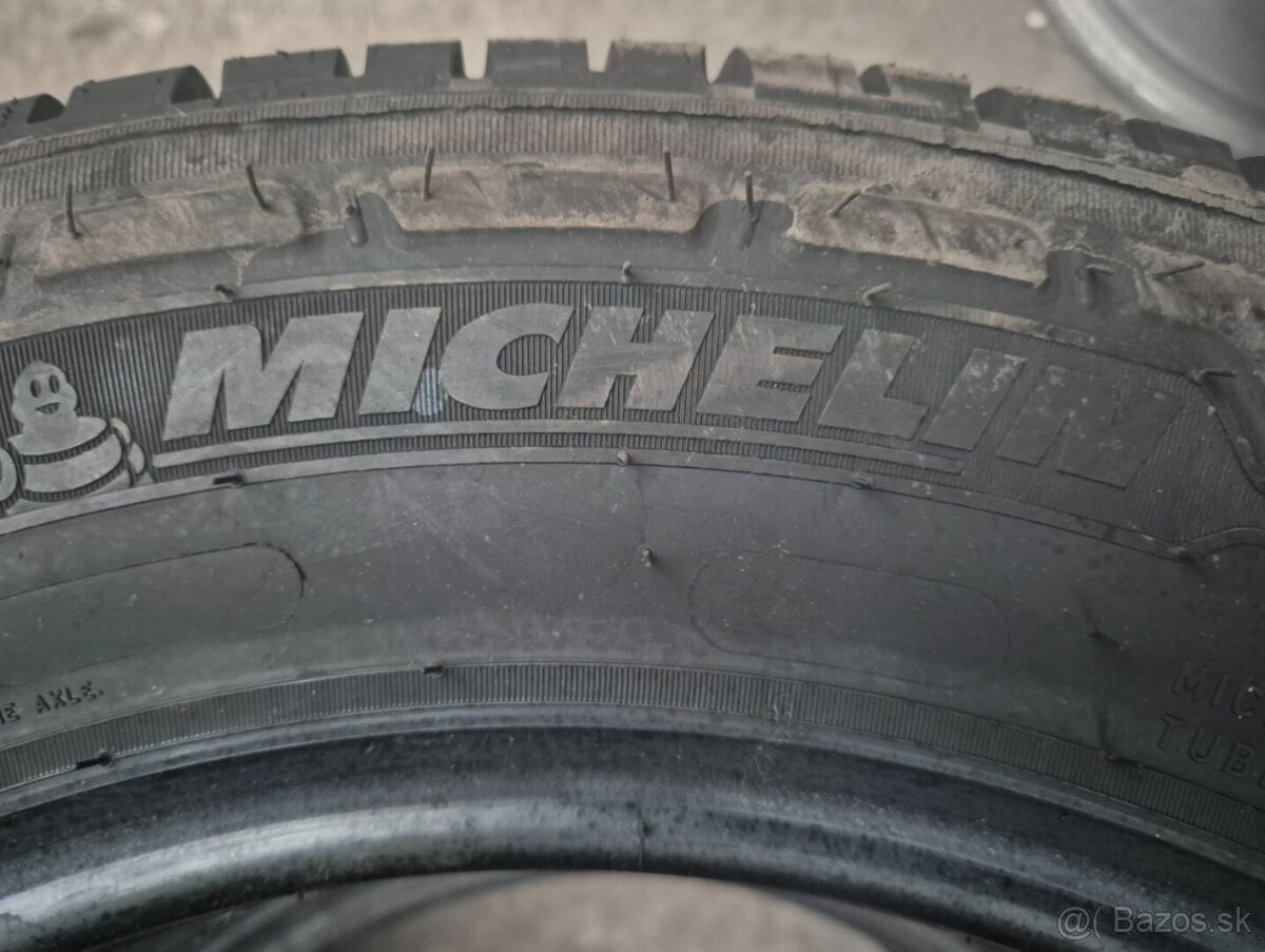 215/65 r16C letné 2 ks MICHELIN - nejazdené - 4