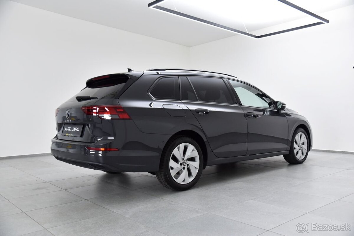 Golf Variant 2.0 TDI Life DSG, IQ Light, Kamera, Ambient - 4