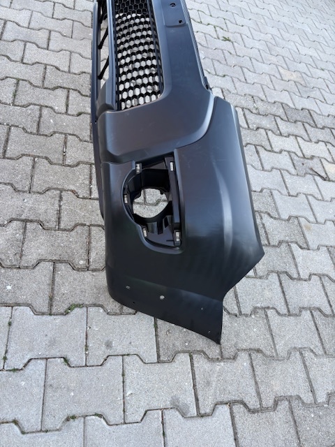 Predám predný nárazník na Ford RANGER 09-12 - 4
