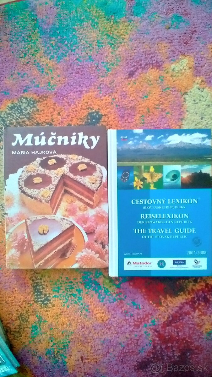Predám knihy - 4