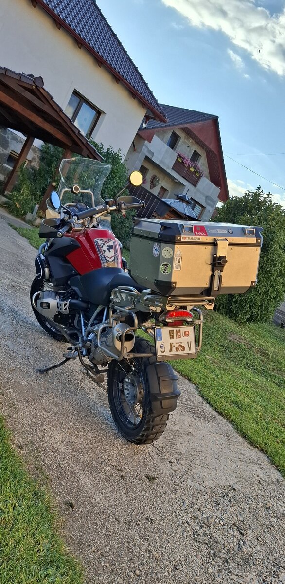 BMW R1200GS - 4