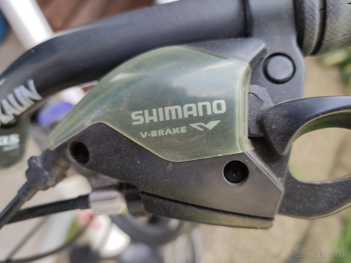 Bycikel trekingový CTM TWISTER 2.0 - 4