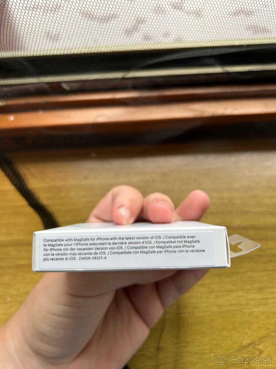 apple sada apple 20w adaptér+apple magsafe - 4