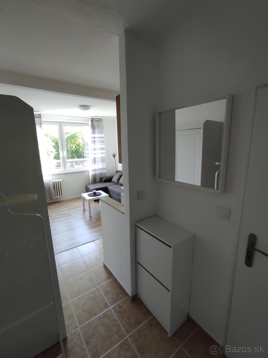Garsónka v Petržalke na Vilovej ulici - 4