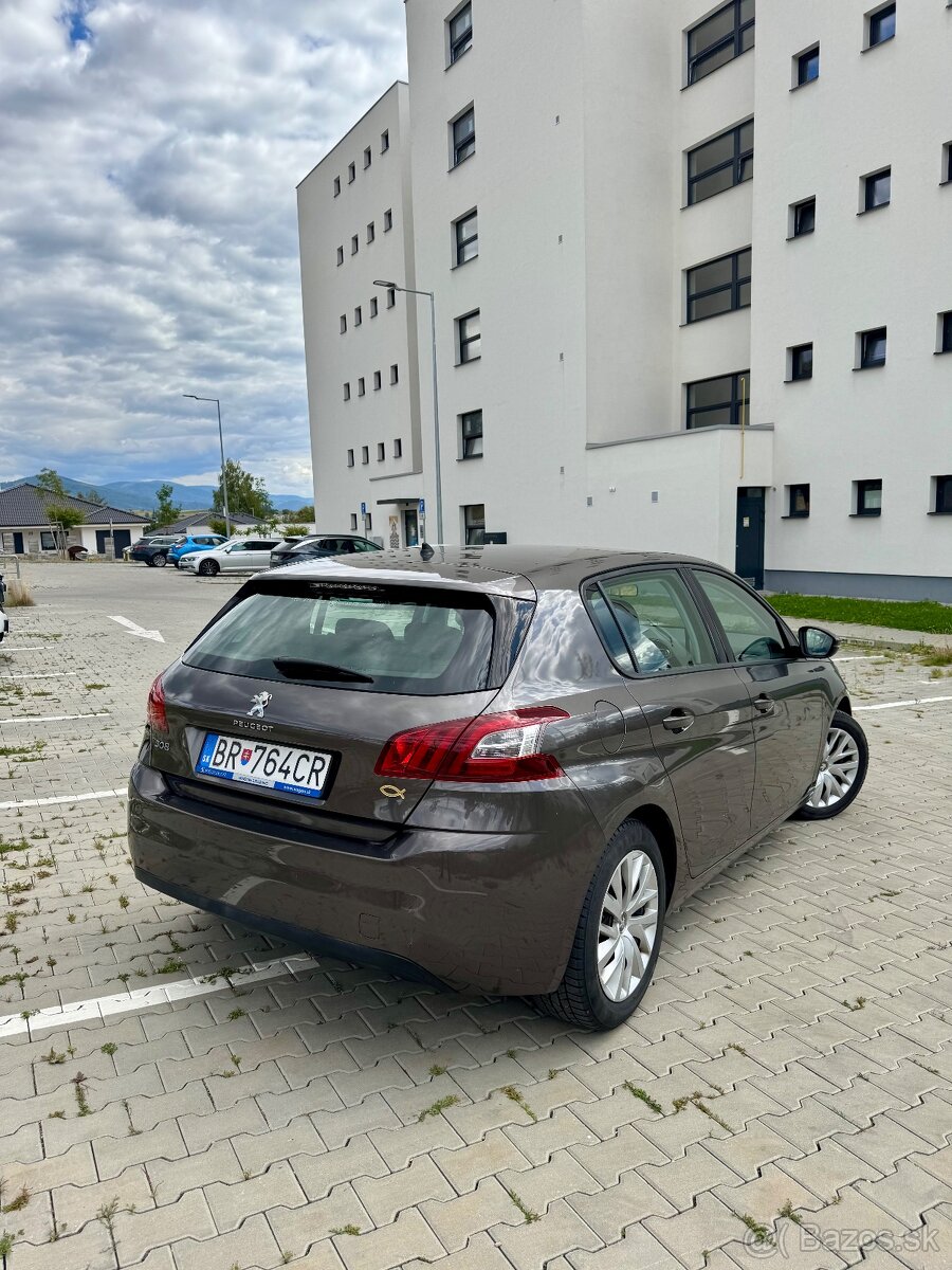 Peugeot 308 ❗️NOVÁ STK & EK❗️ - 4
