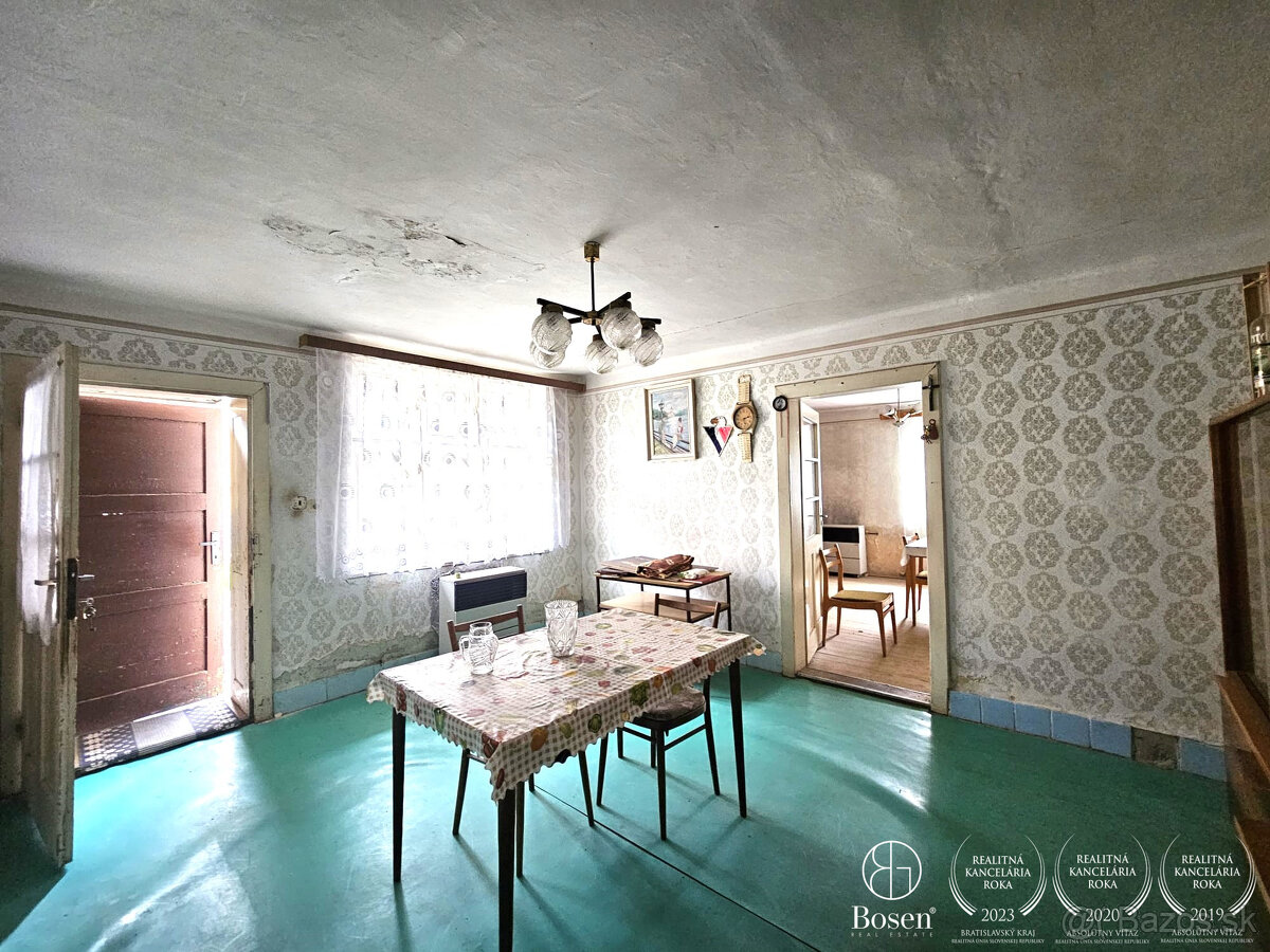 BOSEN | Pozemok s rodinným domom 5km od R7– Jastrabie Kračan - 4